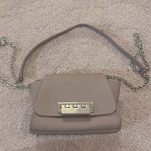 Zac by Zac Posen mini crossbody purse.